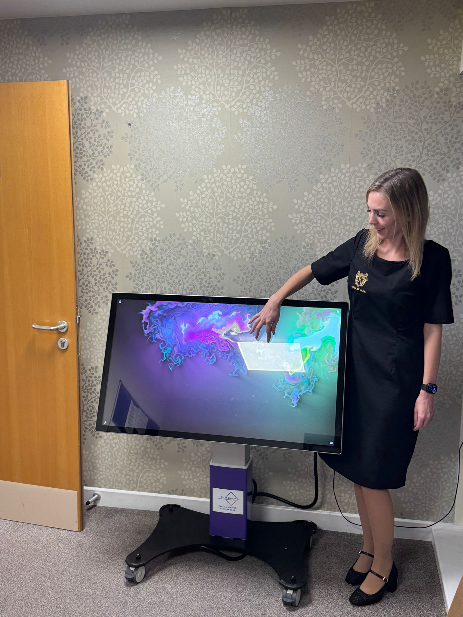 Residents using T3CH table