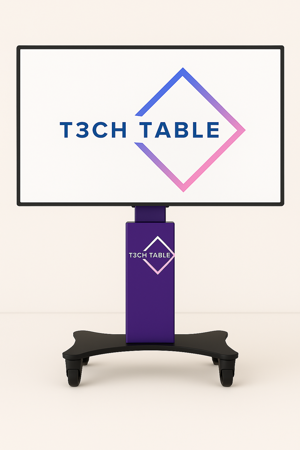 T3CH interactive table